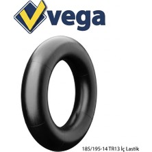 Vega 185/195-14 TR13 Iç Lastik - Hindistan Menşeli, Vakumlu Paket