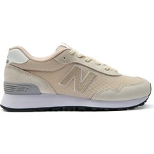 New Balance 515 Bej Erkek Spor Ayakkabı Düz Tabanlı Nefes Alabilir Yapı ile Koşu ve Yürüyüş Için Ideal