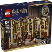 LEGO 76478 Kitaplık Dekoru: Dumbledore’un Ofisi