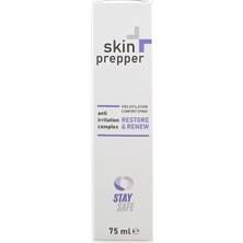 Stay Safe Skin Prepper Anestezik ve Lazer Epilasyon Için Soğutucu Sprey 7 Adet