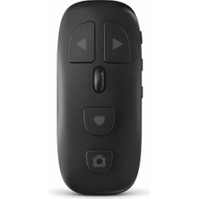 Microcase Telefon ve Tablet Uyumlu Bluetooth Uzaktan Kumanda Video Kaydırıcı Sayfa Çevirici Tiktok Yüzüğü AL5783