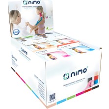 Nimo Kinesyoloji Bandı 12LI Stant 1 Adet