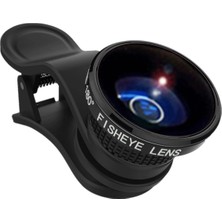 Kenko Real Pro 180° Balık Gözü (Fisheye) Lens