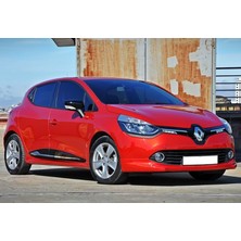 Tuning Vadisi Renault Clio 4 Ön Ek Makyajsız Kasa 2012-2016 Arası Boyasız