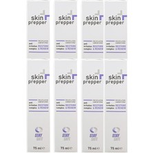 Stay Safe Skin Prepper Anestezik ve Lazer Epilasyon Için Soğutucu Sprey 8 Adet