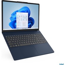 Lenovo Ideapad Slim 3 15IRH10 83K10061TR-03 I7-13620H 24GB Ddr5 1tb Wuxga 15.3" IPS 60Hz WINDOWS11 Pro Taşınabilir Bilgisayar +Compmarkt Çanta