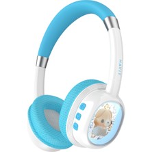 Havit H698BT Bluetooth Kulak Üstü Işıklı Çocuk Kulaklığı - Oyuncak Tasarım, 85DB Güvenli Ses Sınırı, Bt5.4
