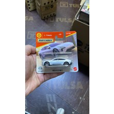 Matchbox 2025 Polestar 5 Beyaz 1:64 Diecast Model Araba