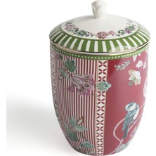 LuckyArt Madeline Bone 1500 ml Kapaklı Kavanoz
