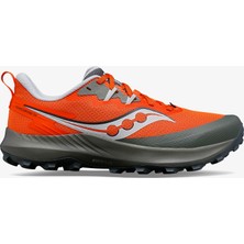 Saucony Peregrine 14 Erkek Kırmızı Sneaker