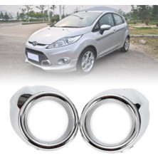Ford Fiesta Sis Far Çerçevesi Nikelaj Takımı 2009-2013