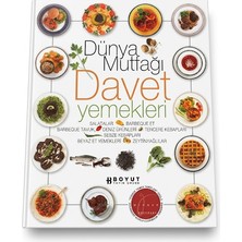 Boyut Yayın Grubu Dünya Mutfağı Davet Yemekleri