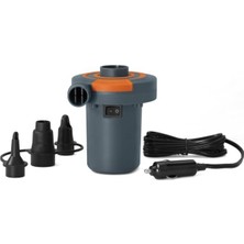 Bestway Çakmaklıklı Elektrik Pompası 62144 Hızlı Şişirme Özelliği ile Taşınabilir Kullanım