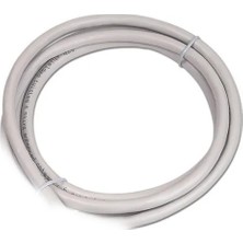 HCS Cat6 Utp Patch Cord Lsoh 0,5m Beyaz