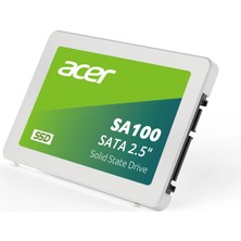 Acer SA100 2.5'' Sata 120GB SSD