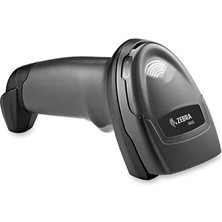 Zebra DS2208-SR Black USB Kıt: DS2208-SR00007Z