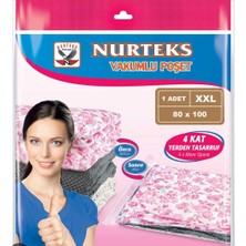 Nurteks Vakumlu Hurc 80\100