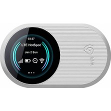 Microcase 4g Lte Taşınabilir Mobil Wifi Modem Sım Kartlı Type-C Şarj Destekli AL5794