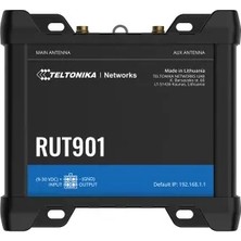 Teltonika 4 x 10/100 Mbps Eth Port, Dual Sim, Cat4