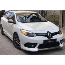 Tuning Vadisi Renault Fluence Ön Ek Tampon Eki Makyajlı 2012 2016 Arası Boyasız