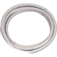 HCS CAT6A S/ftp Patch Cord Lsoh 1m Beyaz