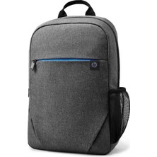 HP 2Z8P3AA 15,6'' Prelude Sırt Çantası Gri ABS Malzeme ile Su Geçirmez Koruma Özellikleri