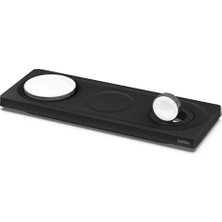 Belkin 3 In 1  Magsafe Pad - Siyah