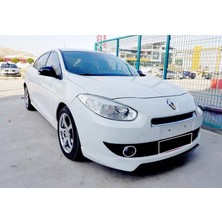 Tuning Vadisi Renault Fluence Ön Ek Makyajsız 2009 2012 Arası Boyasız