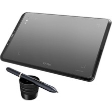 XP-Pen Star 05 V2 Grafik Tablet Kablosuz ISM 2.4G 5080LPI Siyah Renkli Ekransız Model