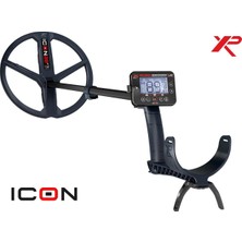 XP Metal Dedektör XP ICON Dedektör – Standart Paket