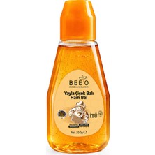 BEE'O Klik Kapak Yayla Çiçek Ham Bal