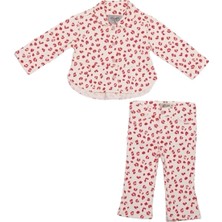 Escabel 01-05 Yaş Pantolon Ceket Takım - Fuşya
