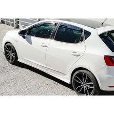 Tuning Vadisi Seat Ibiza 4 Kapı Yan Ek Marşpiyel 2009-2017 Arası Boyasız