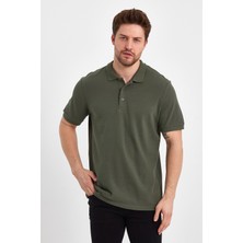 Cool Touch Polo Erkek Regular Fıt Yazlık Polo Yaka Tişört 2127
