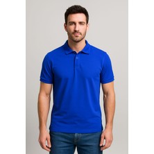 Cool Touch Polo Erkek Regular Fıt Yazlık Polo Yaka Tişört 2127