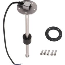 Hızmar 20 cm Su Seviye Şamandırası & Seviye Sensörü - 0-190 Ohm - Tekne & Karavan
