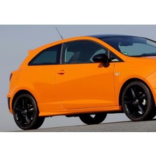 Tuning Vadisi Seat Ibiza Mk4 Yan Ek 2 Kapı Uyumlu Marşpiyel 2009-2017 Arası Boyasız
