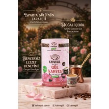 Kahvegül Gül Kahvesi 200 Grözel Seri