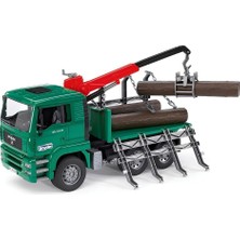 Bruder Man Kütük Taşıyıcı Kamyon BR02769