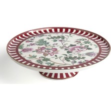 LuckyArt Madeline Bone 20 cm Ayaklı Kek Standı