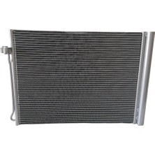MGA Klima Radyatörü Bmw / N57N / M57N2 / E70/ E71/ F15/ F16/ 64509239992