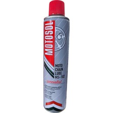 Motosol Zincir Yağlama Spreyi 400 ml