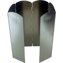 Orcamp RZ-306 Katlanabilir Rüzgarlık 6 Kanatlı Hafif Galvaniz Kaplama Dış Mekan Aksesuarı