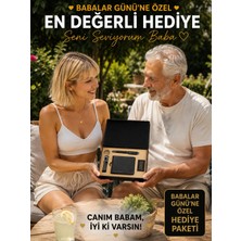 Mimodish 1.Sınıf İşçilik Lüks Babalar Günü Hediye Babalar Günü Hediyesi Babama Hediye Eşe Hediye Babalar Günü Kampanyası Özel Babaya Hediye Sevgiliye Hediye Deri Erkek Cüzdan