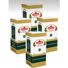 Çaykur Present Hediyelik 400 gr x 4 Adet Dökme Siyah Çay