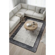 Chilai Home Rpeat Dekoratif Halı, Yıkanabilir, Kaymaz Tabanlı Djth Salon Halısı Mutfak Halısı Koridor Halısı