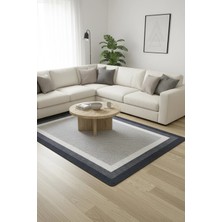 Chilai Home Onne Dekoratif Halı, Yıkanabilir, Kaymaz Tabanlı Djth Salon Halısı Mutfak Halısı Koridor Halısı