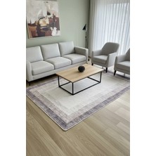 Chilai Home Ed Dekoratif Halı, Yıkanabilir, Kaymaz Tabanlı Djth Salon Halısı Mutfak Halısı Koridor Halısı