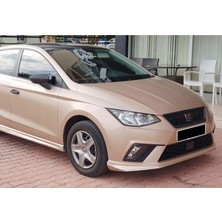 Tuning Vadisi Seat Ibiza Ön Ek Tampon Eki Karlık 2018 ve Üzeri Boyasız