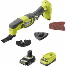 Ryobi RMT18-1C20GP 18V 2.0AH Tek Akülü Çok Amaçlı El Aleti - 5133006920